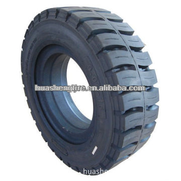 Hot quality competitive price solid forklift tire for sale used for industrial vehicle sell at good price
